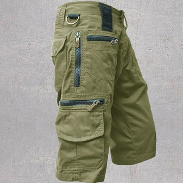 Norrica – Fleksible Cargoshorts