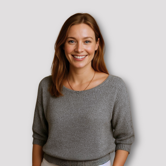 Lina – Luksuriøs og luftig strik